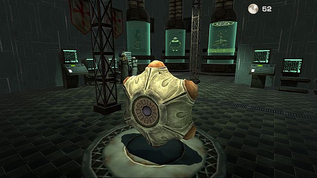 BAROQUE ~ Become a Meta-Being ~ Revive