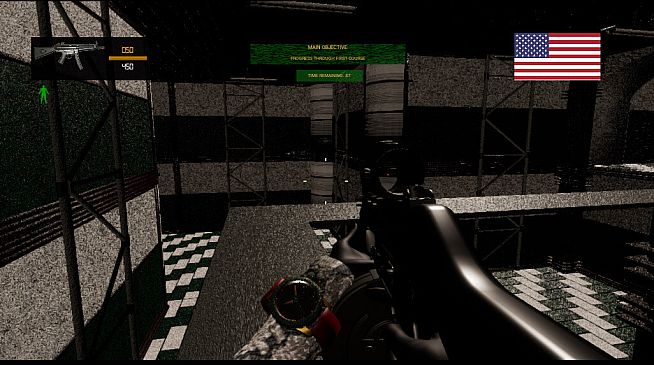 Lucky Pikinini - Advanced Killer Cyborg