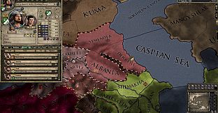 Crusader Kings II: Persian Portraits
