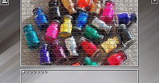 Super Jigsaw Puzzle: Generations - Colorful 5