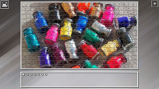 Super Jigsaw Puzzle: Generations - Colorful 5