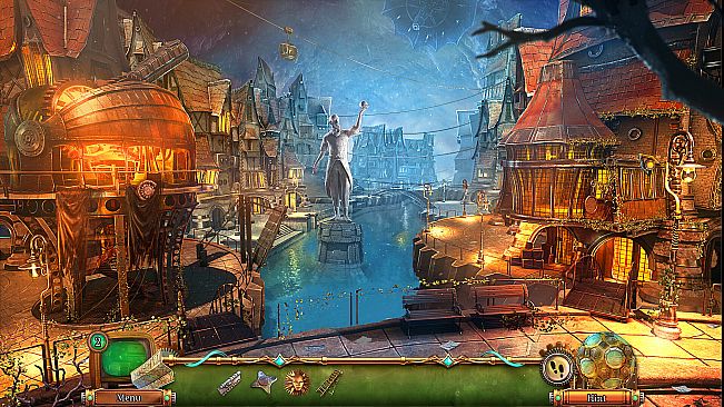 Eternity Lost: Mystery of Aurum Collector's Edition