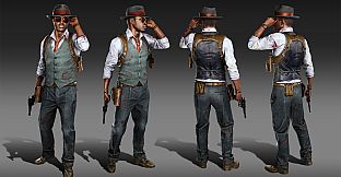 Josiah Detective