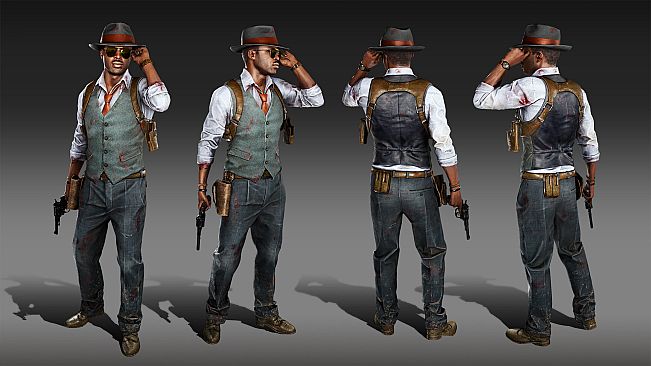 Josiah Detective