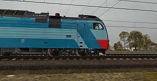 ZDSimulator - 2EL4 Locomotive