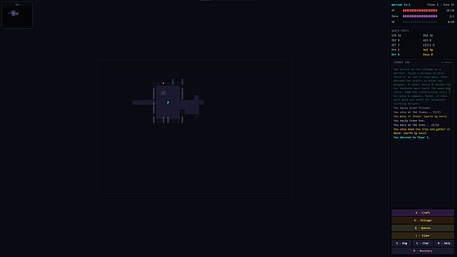 Dungeon Forge