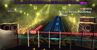 Rocksmith 2014 – Rage Against the Machine - “Bulls on Parade”