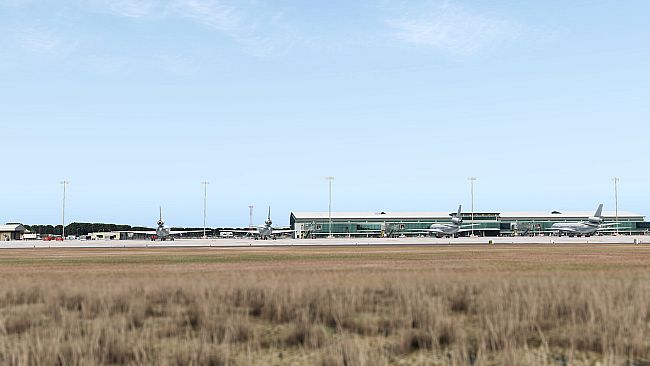 X-Plane 12 Add-on: Aerosoft - Airport Menorca