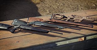 Way of the Hunter - Steyr Arms Pack