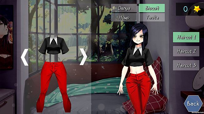 Anime Artist 3: Harem