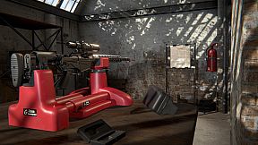 Gunsmith Simulator