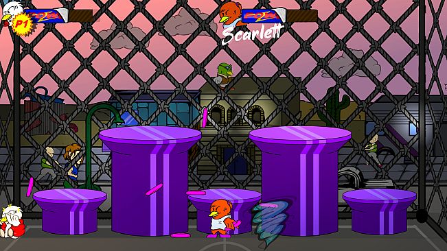 Nice Disc : The Last Hot Blood