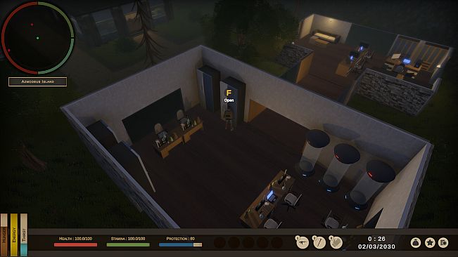 The Azmodeus Project