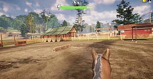 Animal Shelter - Horse Shelter DLC