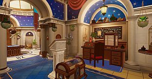 Escape Simulator: Magic DLC