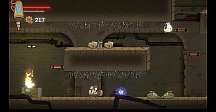 Vacoo. The adventure in Garbage city.