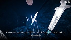 Murder Diaries 3 - Santa's Trail of Blood