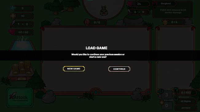 Runewood: Hundred Nights