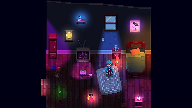 Night Reverie: Prologue