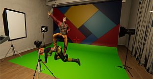 Couple for Photo Studio