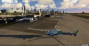 Aerofly FS 2 - Orbx - Chicago Meigs Field