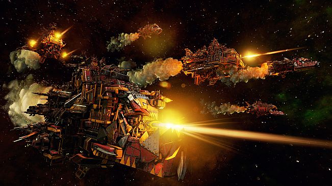 Battlefleet Gothic: Armada - Soundtrack