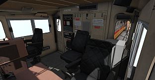 Trainz 2022 DLC - UP AC4400CW #5982-6081