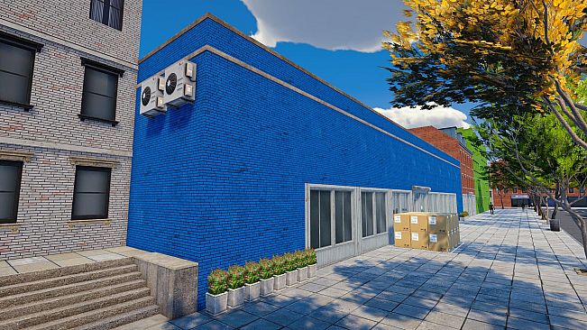 Home Store Simulator