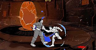 Two Strikes - Musashi Miyamoto