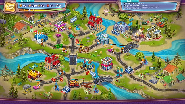 Rescue Team: Ancient Guardian