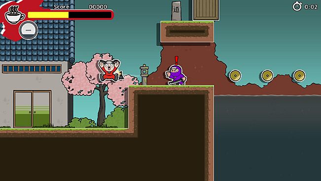 Super Hyperactive Ninja