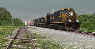 Trainz Plus DLC - Utah Belt AC4400CW 4400-4450