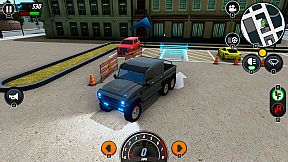 Car Driving School Simulator