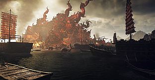 Wo Long 2: Wings of Ember