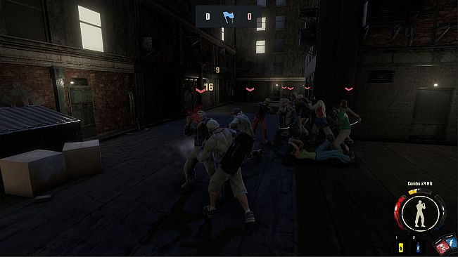 Street Warriors Online