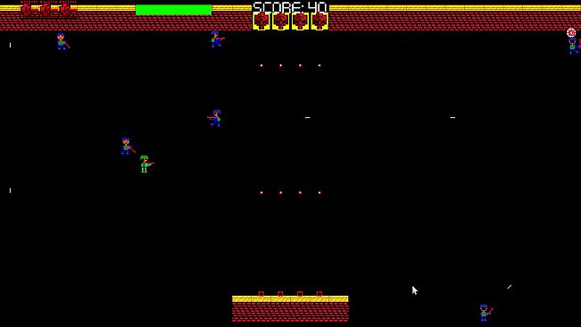 Tiger Soldier Ⅰ MP017