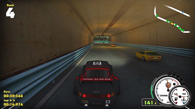 Super Woden GP 3