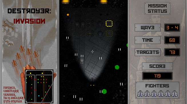 Destroyer: Invasion