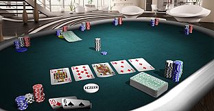 Trendpoker 3D: Free Online Poker