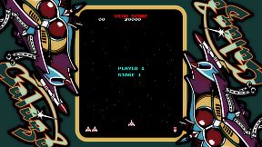 ARCADE GAME SERIES: GALAGA