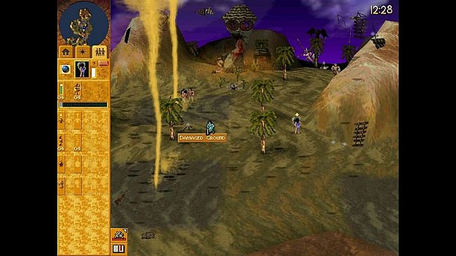 Populous: The Beginning