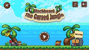 Blackbeard the Cursed Jungle