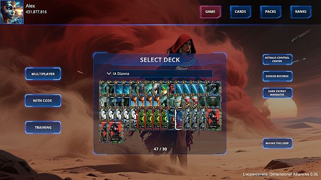 Loopweavers: Dimensional Alliances