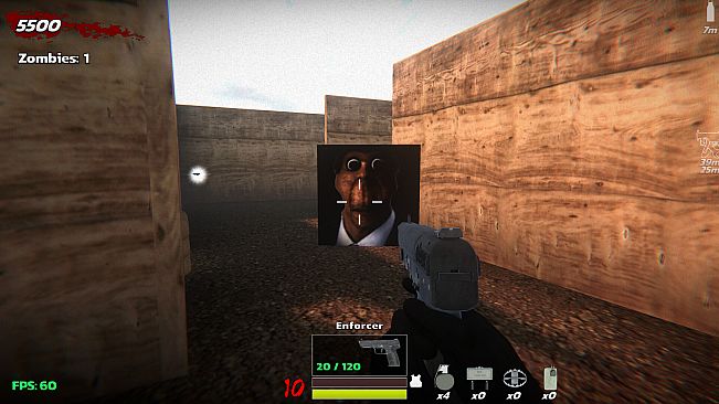 Dead On Duty: Red Dawn