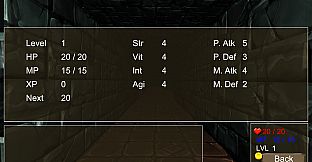 Indeep | The casual dungeon crawler