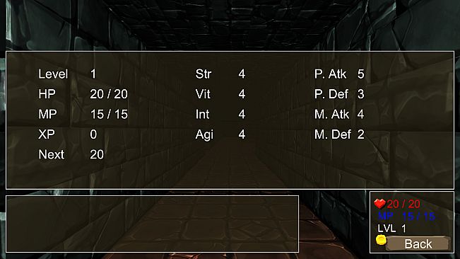 Indeep | The casual dungeon crawler