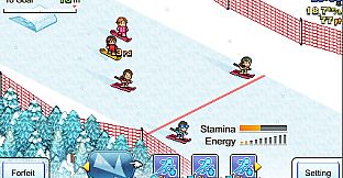 Shiny Ski Resort