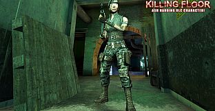 Killing Floor - Ash Harding Character Pack