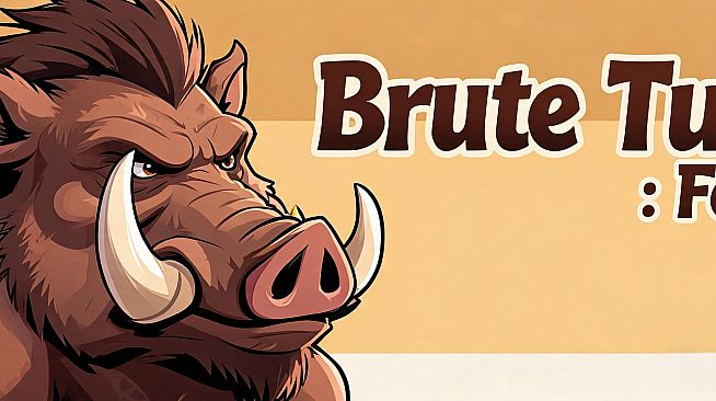 Brute Tusk : Feral