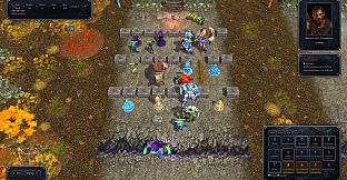 Line Tower Wars